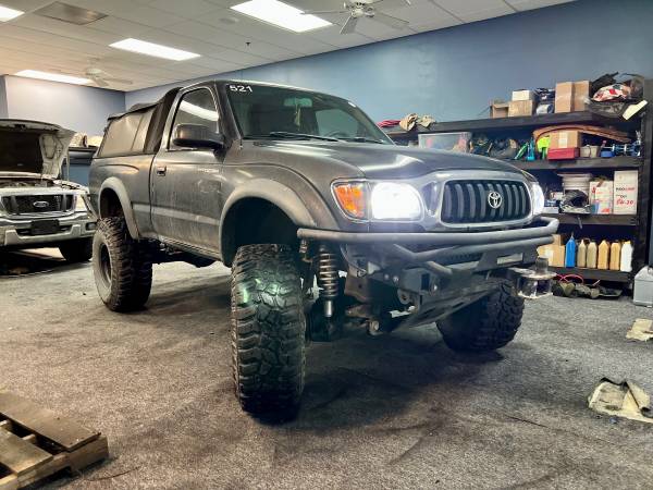 2001 Toyota Monster Truck for Sale - (AZ)